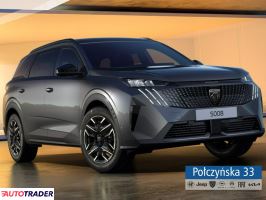 Peugeot 5008 2025 1.2 145 KM