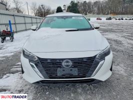 Nissan Sentra 2024 2