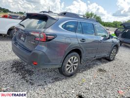 Subaru Outback 2025 2