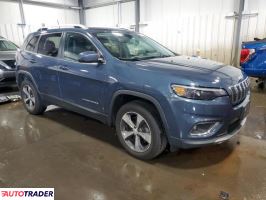 Jeep Cherokee 2019 3 Jeep Cherokee 2019 3