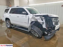 Chevrolet Tahoe 2020 6