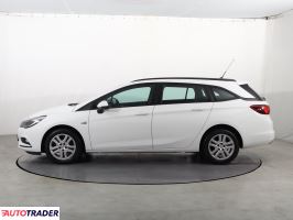 Opel Astra 2018 1.6 108 KM Opel Astra 2018 1.6 108 KM