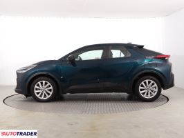 Toyota C-HR 2024 1.8 120 KM
