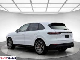 Porsche Cayenne 2022 3