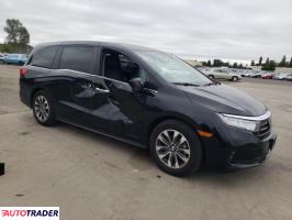 Honda Odyssey 2023 3