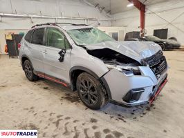 Subaru Forester 2022 2