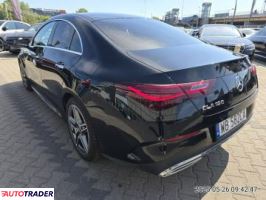 Mercedes CLA 2024 1.3 136 KM Mercedes CLA 2024 1.3 136 KM
