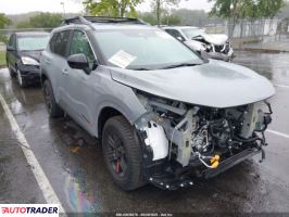 Nissan Rogue 2025 1