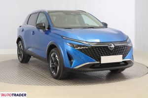 Nissan Qashqai 2025 1.3 155 KM