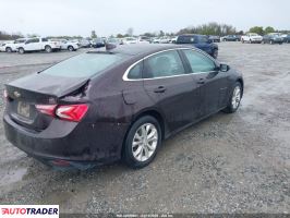 Chevrolet Malibu 2020 1