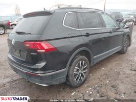 Volkswagen Tiguan 2021 2