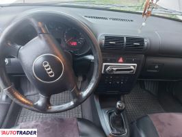 Audi A3 2002 1.6 102 KM