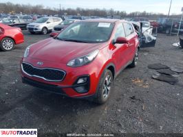 Kia Sportage 2022 2