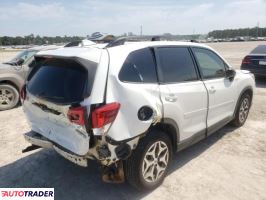 Subaru Forester 2020 2 Subaru Forester 2020 2