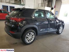 Chevrolet Blazer 2021 1