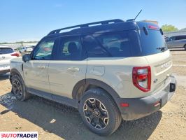 Ford Bronco 2025 1