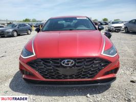 Hyundai Sonata 2020 1 Hyundai Sonata 2020 1