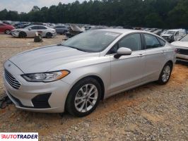 Ford Fusion 2019 1 Ford Fusion 2019 1