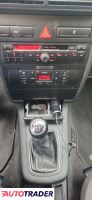 Audi A3 2000 1.6 102 KM