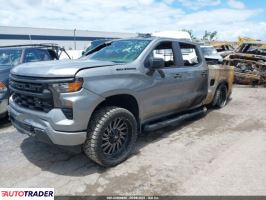 Chevrolet 1500 2024 2