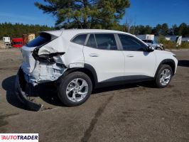 Chevrolet Trax 2025 1