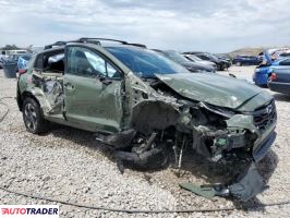 Subaru Pozostałe 2024 2