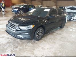 Volkswagen Jetta 2021 1