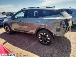 Kia Sportage 2023 2 Kia Sportage 2023 2