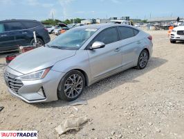 Hyundai Elantra 2020 2