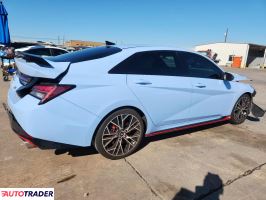 Hyundai Elantra 2023 2