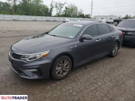 Kia Optima 2019 2