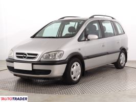 Opel Zafira 2005 1.6 99 KM