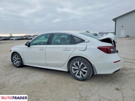 Honda Civic 2025 2