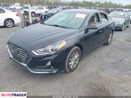 Hyundai Sonata 2019 2 Hyundai Sonata 2019 2