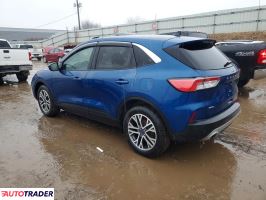 Ford Escape 2022 1