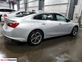 Chevrolet Malibu 2019 1