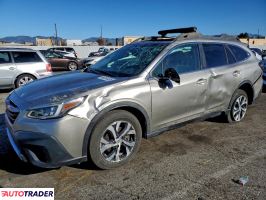 Subaru Outback 2020 2