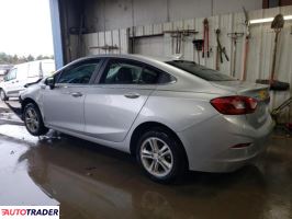 Chevrolet Cruze 2018 1