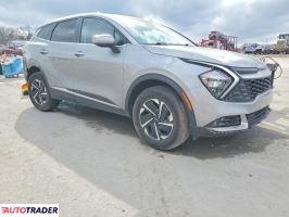 Kia Sportage 2023 1