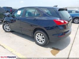 Chevrolet Equinox 2020 1 Chevrolet Equinox 2020 1