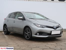 Toyota Auris 2017 1.8 134 KM