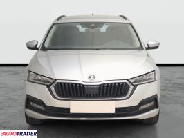 Skoda Octavia 2022 2.0 113 KM