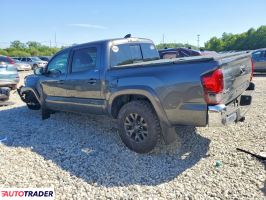 Toyota Tacoma 2021 3