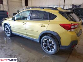 Subaru Pozostałe 2021 2
