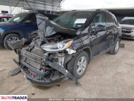 Chevrolet Trax 2019 1 Chevrolet Trax 2019 1
