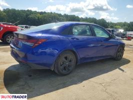 Hyundai Elantra 2023
