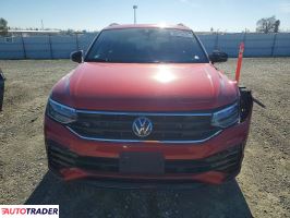 Volkswagen Tiguan 2024 2