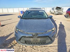Toyota Corolla 2020 1