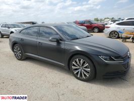 Volkswagen Arteon 2020 2 Volkswagen Arteon 2020 2