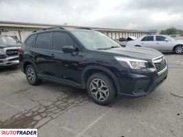 Subaru Forester 2019 2 Subaru Forester 2019 2